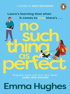 cover image of No Such Thing As Perfect